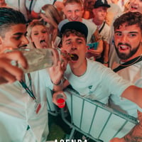 Agenda White Party Ayia Napa at Pambos Napa Rocks Hotel, Ayia Napa, 5 July 2025