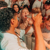 Agenda White Party Ayia Napa at Pambos Napa Rocks Hotel, Ayia Napa, 5 July 2025