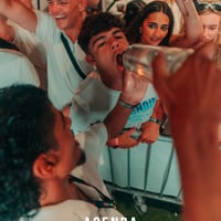 Agenda White Party Ayia Napa at Pambos Napa Rocks Hotel, Ayia Napa, 5 July 2025