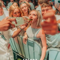 Agenda White Party Ayia Napa at Pambos Napa Rocks Hotel, Ayia Napa, 5 July 2025