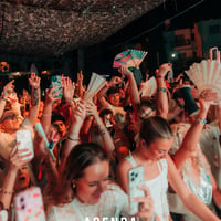 Agenda White Party Ayia Napa at Pambos Napa Rocks Hotel, Ayia Napa, 5 July 2025