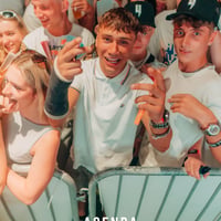 Agenda White Party Ayia Napa at Pambos Napa Rocks Hotel, Ayia Napa, 5 July 2025