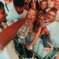 Agenda White Party Ayia Napa at Pambos Napa Rocks Hotel, Ayia Napa, 5 July 2025