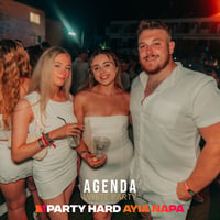Agenda White Party Ayia Napa at Pambos Napa Rocks Hotel, Ayia Napa, 5 July 2025