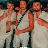 Agenda White Party Ayia Napa at Pambos Napa Rocks Hotel, Ayia Napa, 5 July 2025