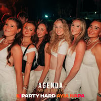 Agenda White Party Ayia Napa at Pambos Napa Rocks Hotel, Ayia Napa, 5 July 2025
