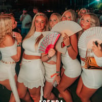 Agenda White Party Ayia Napa at Pambos Napa Rocks Hotel, Ayia Napa, 5 July 2025