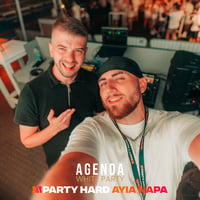 Agenda White Party Ayia Napa at Pambos Napa Rocks Hotel, Ayia Napa, 5 July 2025