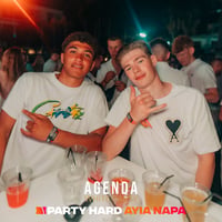 Agenda White Party Ayia Napa at Pambos Napa Rocks Hotel, Ayia Napa, 5 July 2025