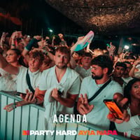 Agenda White Party Ayia Napa at Pambos Napa Rocks Hotel, Ayia Napa, 5 July 2025