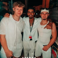 Agenda White Party Ayia Napa at Pambos Napa Rocks Hotel, Ayia Napa, 5 July 2025