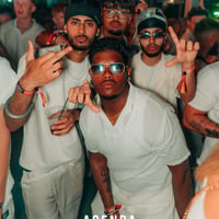 Agenda White Party Ayia Napa at Pambos Napa Rocks Hotel, Ayia Napa, 5 July 2025
