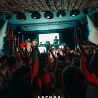 Agenda White Party Ayia Napa at Pambos Napa Rocks Hotel, Ayia Napa, 5 July 2025