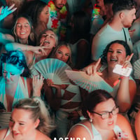 Agenda White Party Ayia Napa at Pambos Napa Rocks Hotel, Ayia Napa, 5 July 2025