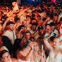Agenda White Party Ayia Napa at Pambos Napa Rocks Hotel, Ayia Napa, 5 July 2025