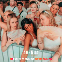 Agenda White Party Ayia Napa at Pambos Napa Rocks Hotel, Ayia Napa, 5 July 2025