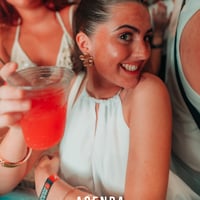 Agenda White Party Ayia Napa at Pambos Napa Rocks Hotel, Ayia Napa, 5 July 2025