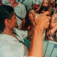 Agenda White Party Ayia Napa at Pambos Napa Rocks Hotel, Ayia Napa, 5 July 2025