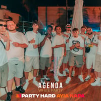 Agenda White Party Ayia Napa at Pambos Napa Rocks Hotel, Ayia Napa, 5 July 2025