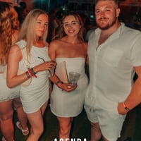 Agenda White Party Ayia Napa at Pambos Napa Rocks Hotel, Ayia Napa, 5 July 2025
