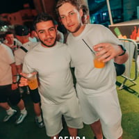 Agenda White Party Ayia Napa at Pambos Napa Rocks Hotel, Ayia Napa, 5 July 2025