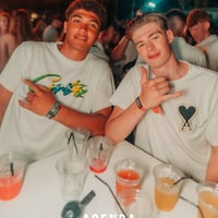Agenda White Party Ayia Napa at Pambos Napa Rocks Hotel, Ayia Napa, 5 July 2025