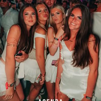 Agenda White Party Ayia Napa at Pambos Napa Rocks Hotel, Ayia Napa, 5 July 2025