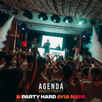 Agenda White Party Ayia Napa at Pambos Napa Rocks Hotel, Ayia Napa, 5 July 2025