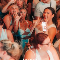 Agenda White Party Ayia Napa at Pambos Napa Rocks Hotel, Ayia Napa, 5 July 2025