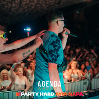 Agenda White Party Ayia Napa at Pambos Napa Rocks Hotel, Ayia Napa, 5 July 2025