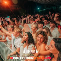 Agenda White Party Ayia Napa at Pambos Napa Rocks Hotel, Ayia Napa, 5 July 2025