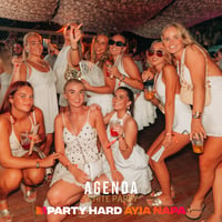 Agenda White Party Ayia Napa at Pambos Napa Rocks Hotel, Ayia Napa, 5 July 2025