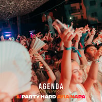 Agenda White Party Ayia Napa at Pambos Napa Rocks Hotel, Ayia Napa, 5 July 2025