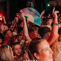 Agenda White Party Ayia Napa at Pambos Napa Rocks Hotel, Ayia Napa, 5 July 2025