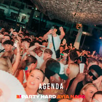 Agenda White Party Ayia Napa at Pambos Napa Rocks Hotel, Ayia Napa, 5 July 2025