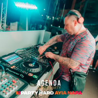 Agenda White Party Ayia Napa at Pambos Napa Rocks Hotel, Ayia Napa, 5 July 2025
