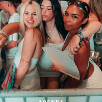 Agenda White Party Ayia Napa at Pambos Napa Rocks Hotel, Ayia Napa, 5 July 2025