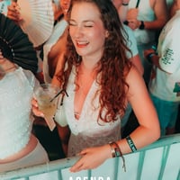 Agenda White Party Ayia Napa at Pambos Napa Rocks Hotel, Ayia Napa, 5 July 2025