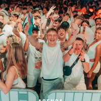 Agenda White Party Ayia Napa at Pambos Napa Rocks Hotel, Ayia Napa, 5 July 2025
