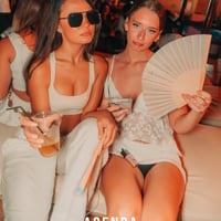 Agenda White Party Ayia Napa at Pambos Napa Rocks Hotel, Ayia Napa, 5 July 2025