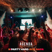 Agenda White Party Ayia Napa at Pambos Napa Rocks Hotel, Ayia Napa, 5 July 2025