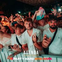 Agenda White Party Ayia Napa at Pambos Napa Rocks Hotel, Ayia Napa, 5 July 2025