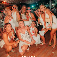 Agenda White Party Ayia Napa at Pambos Napa Rocks Hotel, Ayia Napa, 5 July 2025