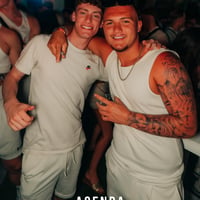 Agenda White Party Ayia Napa at Pambos Napa Rocks Hotel, Ayia Napa, 5 July 2025