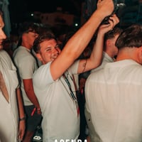Agenda White Party Ayia Napa at Pambos Napa Rocks Hotel, Ayia Napa, 5 July 2025