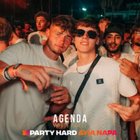 Agenda White Party Ayia Napa at Pambos Napa Rocks Hotel, Ayia Napa, 5 July 2025