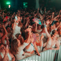 Agenda White Party Ayia Napa at Pambos Napa Rocks Hotel, Ayia Napa, 5 July 2025