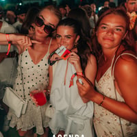 Agenda White Party Ayia Napa at Pambos Napa Rocks Hotel, Ayia Napa, 5 July 2025
