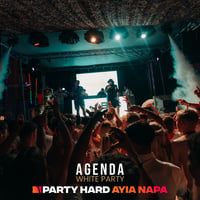 Agenda White Party Ayia Napa at Pambos Napa Rocks Hotel, Ayia Napa, 5 July 2025