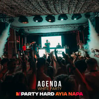 Agenda White Party Ayia Napa at Pambos Napa Rocks Hotel, Ayia Napa, 5 July 2025